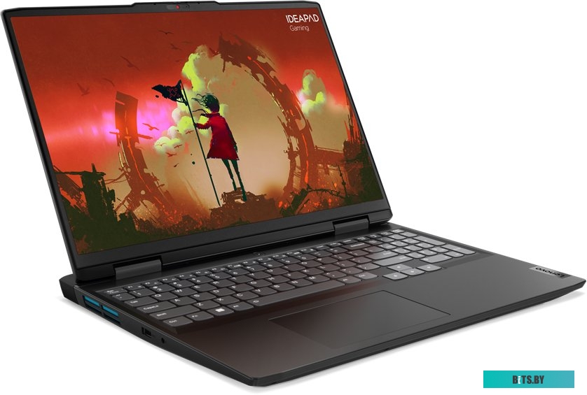 82SC00A4RK Игровой ноутбук Lenovo IdeaPad Gaming 3 16ARH7 82SC00A4RK, черный