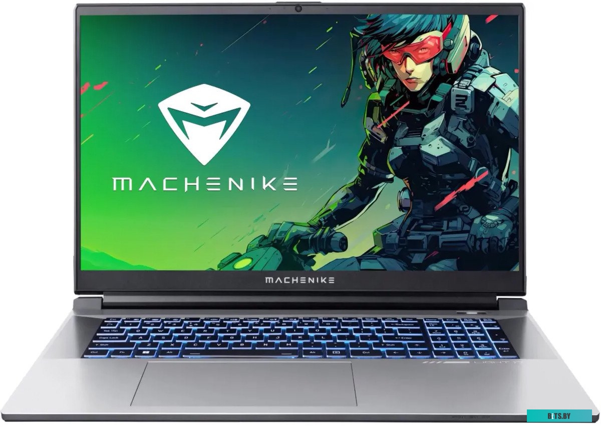 Ноутбук Machenike L17 JJ00GD00ERU