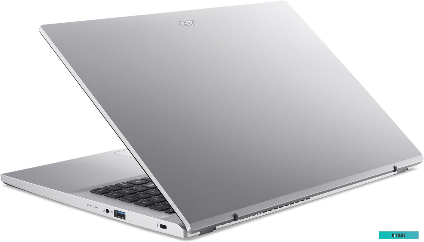 NX.K6TEM.005 QWERTY Ноутбук Acer Aspire 3 A315-59-30Z5 15.6" FHD, Intel Core Ci3-1215U, 8Gb, 512GB SSD, No ODD, int., noOS, серебро, (грав) (NX.K6TEM.