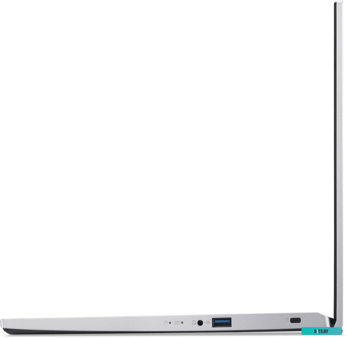 NX.K6TEM.005 QWERTY Ноутбук Acer Aspire 3 A315-59-30Z5 15.6" FHD, Intel Core Ci3-1215U, 8Gb, 512GB SSD, No ODD, int., noOS, серебро, (грав) (NX.K6TEM.