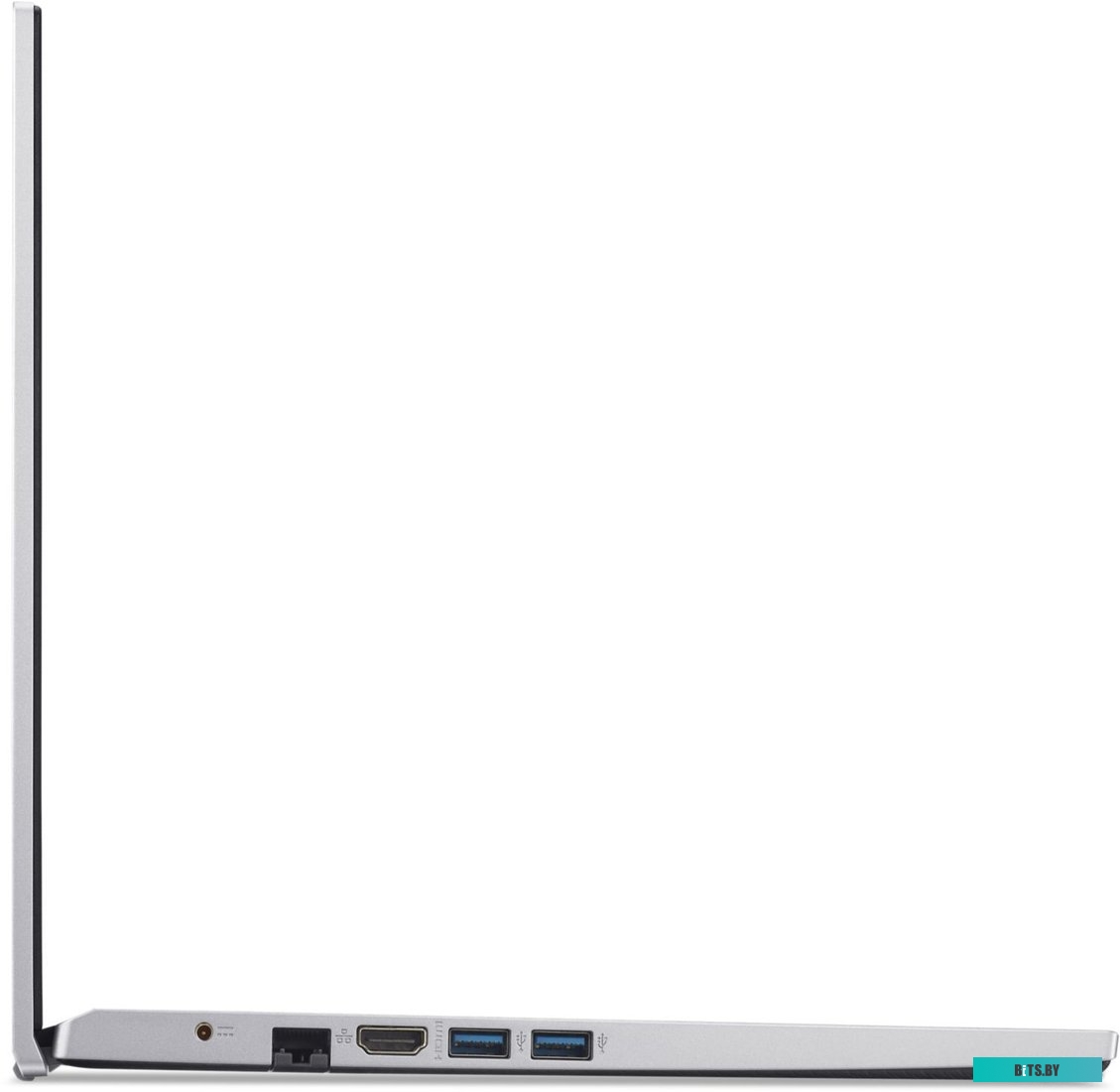 NX.K6TEM.005 QWERTY Ноутбук Acer Aspire 3 A315-59-30Z5 15.6" FHD, Intel Core Ci3-1215U, 8Gb, 512GB SSD, No ODD, int., noOS, серебро, (грав) (NX.K6TEM.