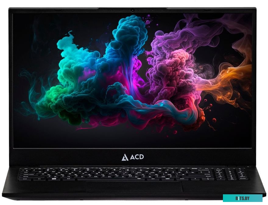 AH15SI3262WB Ноутбук ACD 15S G2 Intel Core i7-1255U/16Gb/SSD512Gb/15.6"/IPS/FHD/NoOS/black (AH15SI3262WB)