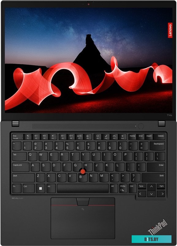 Ноутбук Lenovo ThinkPad T14s 21F6002KRT