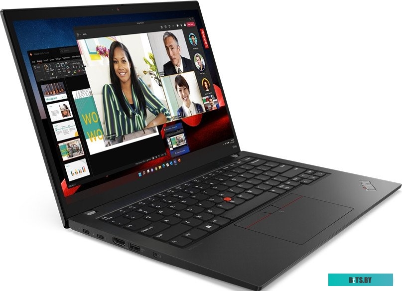 Ноутбук Lenovo ThinkPad T14s 21F6002KRT