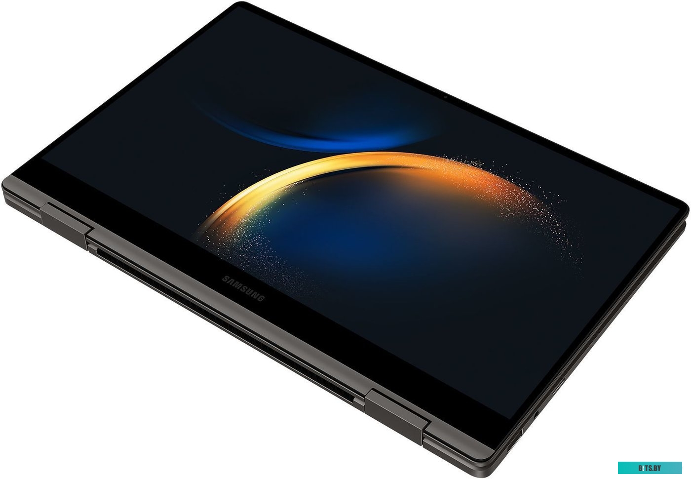 NP730QFG-KA2US Ноутбук Samsung Galaxy book 3 360 NP730 Core i5 1340P 8Gb SSD512Gb Intel Iris Xe graphics 13.3" AMOLED Touch FHD (1920x1080) Windows 11