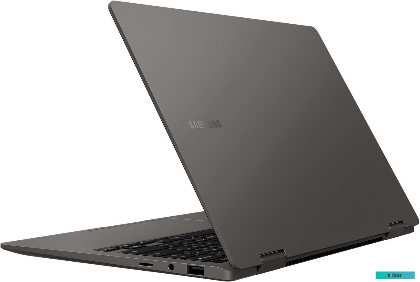 NP730QFG-KA2US Ноутбук Samsung Galaxy book 3 360 NP730 Core i5 1340P 8Gb SSD512Gb Intel Iris Xe graphics 13.3" AMOLED Touch FHD (1920x1080) Windows 11