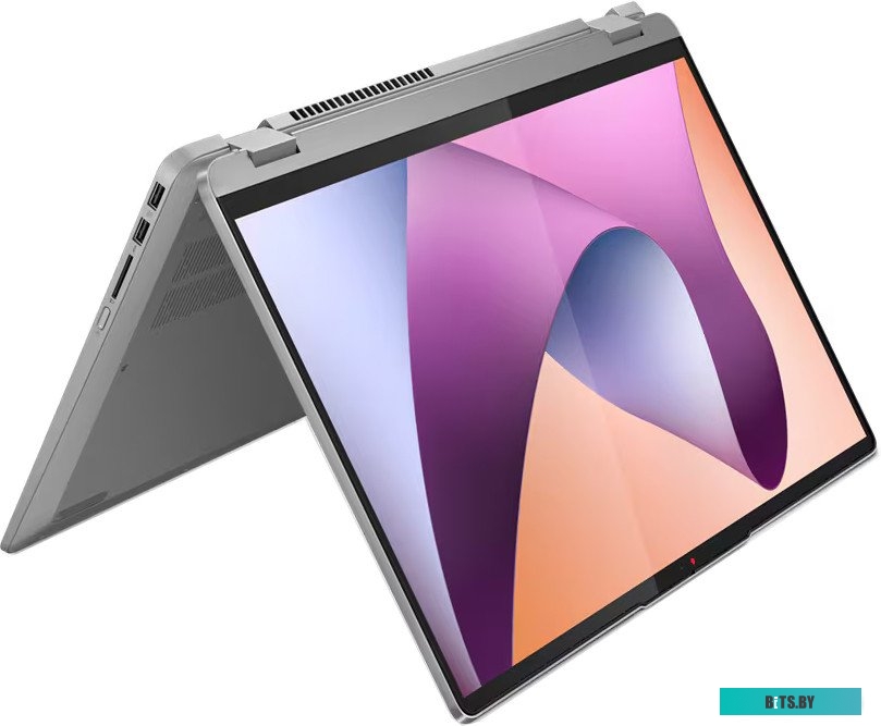 82XY002NRK Ноутбук Lenovo IdeaPad Flex 5 16ABR8 Ryzen 7 7730U 16Gb SSD1Tb AMD Radeon 16" IPS Touch WUXGA (1920x1200) Windows 11 Home grey WiFi BT Cam 