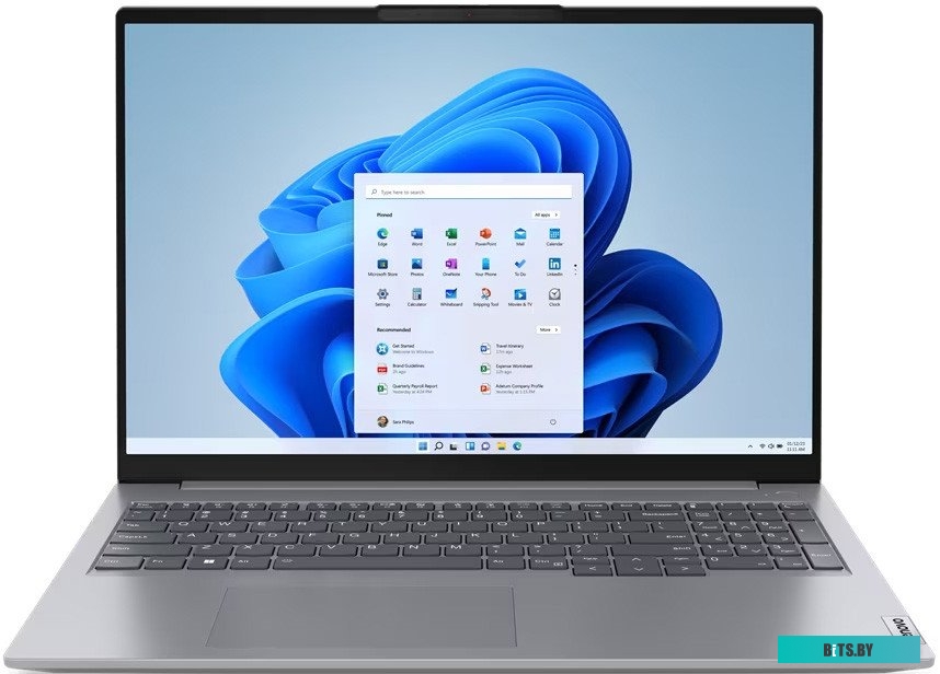Ноутбук Lenovo ThinkBook 16 G6 IRL 21KH001WRU