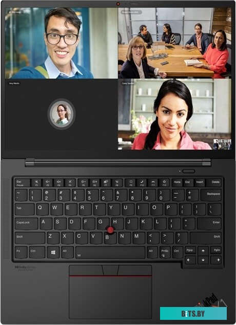 Ноутбук Lenovo ThinkPad X1 Carbon G9 20XW00GWCD