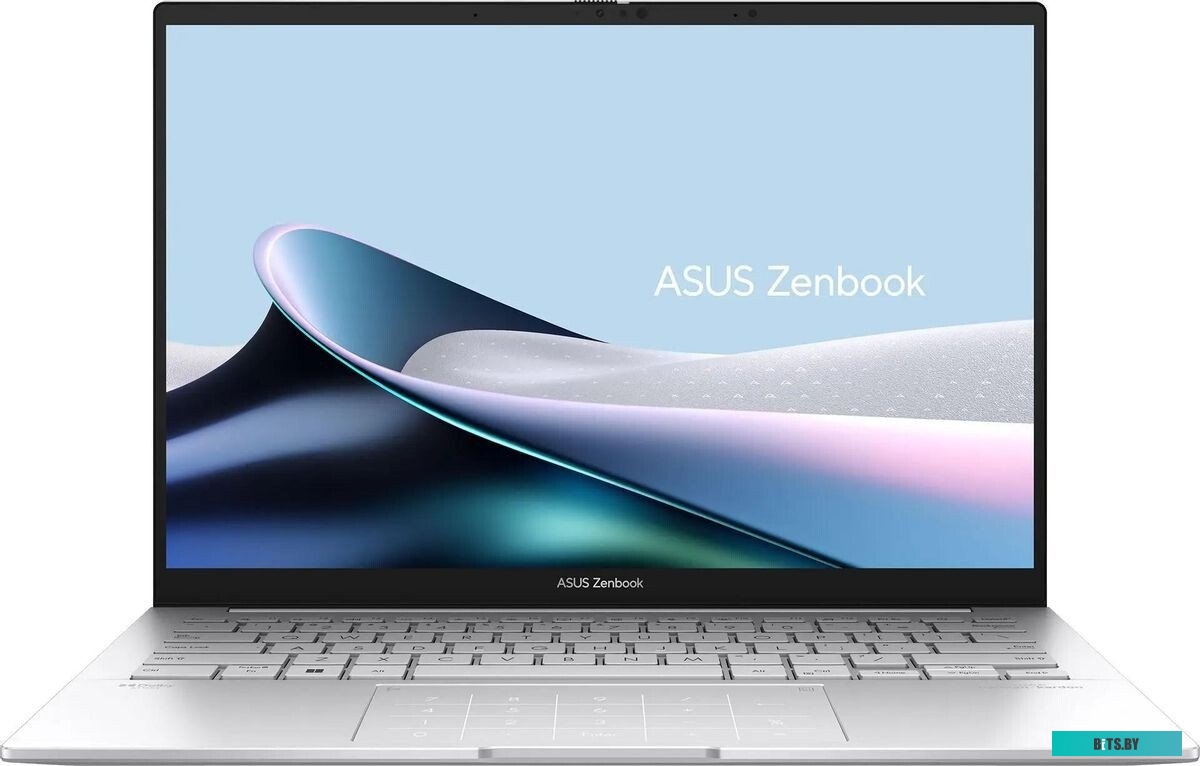 Ноутбук ASUS Zenbook 14 OLED UX3405MA-QD488W
