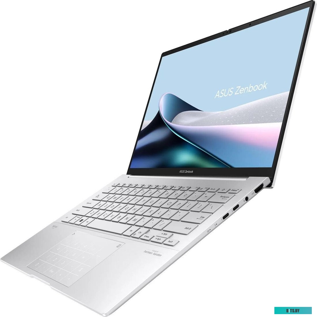 Ноутбук ASUS Zenbook 14 OLED UX3405MA-QD488W