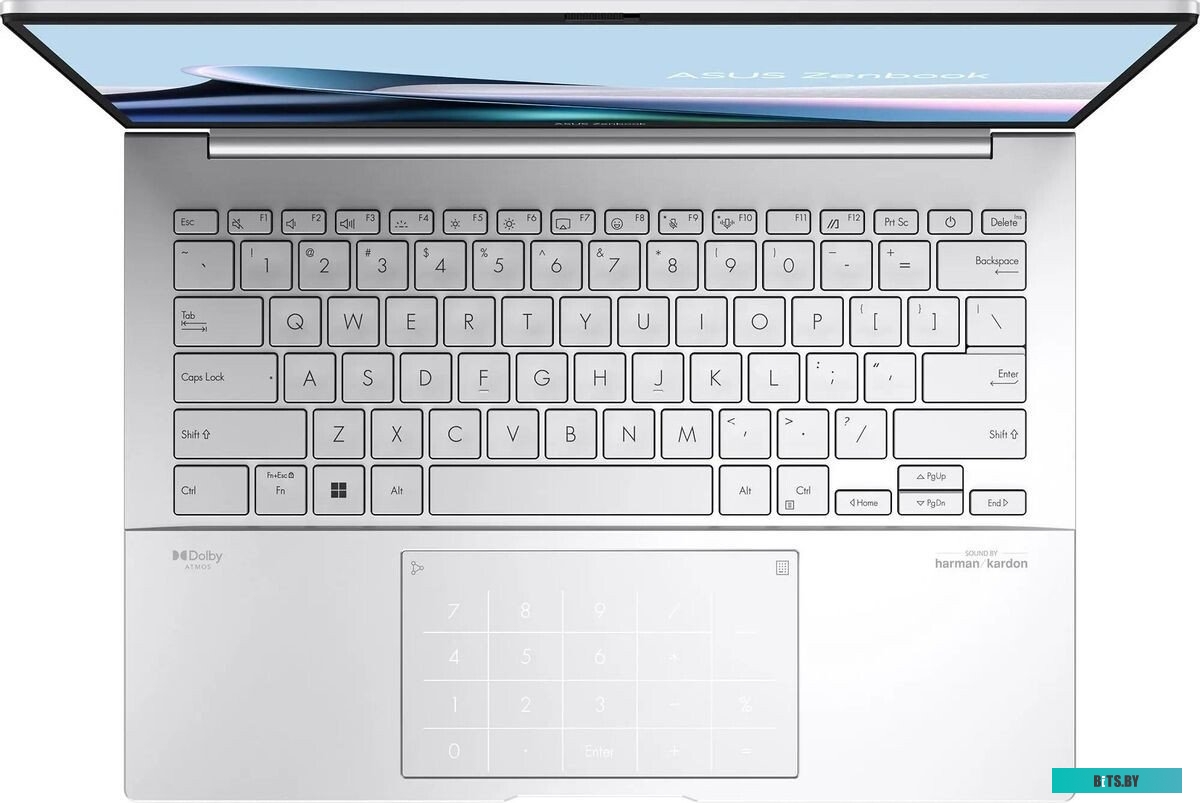 Ноутбук ASUS Zenbook 14 OLED UX3405MA-QD488W