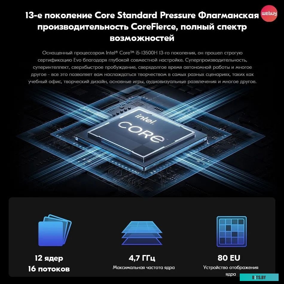 Ноутбук Xiaomi RedmiBook 16 2024 JYU4577CN