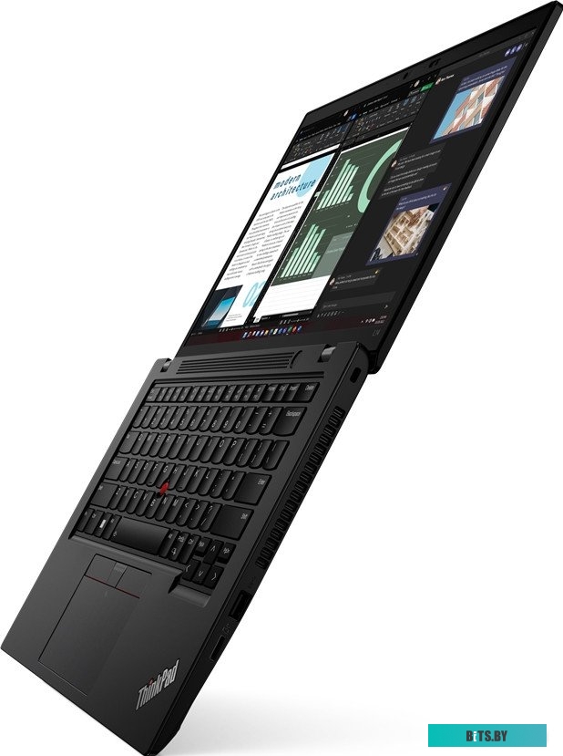 21H6S15000 Ноутбук Lenovo ThinkPad L14 AMD G4 Ryzen 7 Pro 7730U 16Gb SSD512Gb 14" IPS FHD (1920x1080) Windows 11 Pro English black WiFi BT Cam (21H6S1