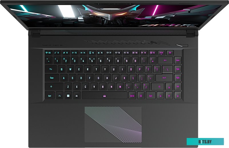 BKF-73KZ754SD Ноутбук Gigabyte Aorus 15 BKF Core i7 13700H 16Gb SSD1Tb NVIDIA GeForce RTX4060 8Gb 15.6" IPS QHD (2560x1440) Free DOS black WiFi BT Cam
