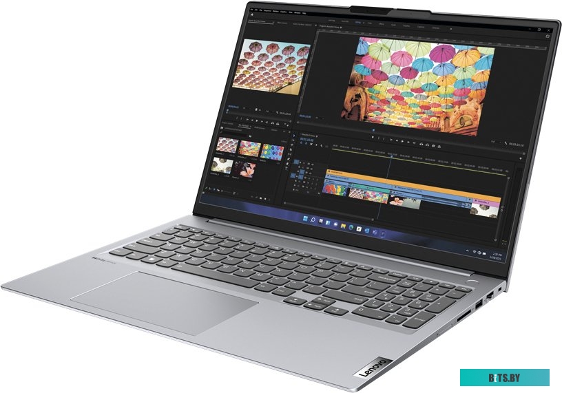 Ноутбук Lenovo ThinkBook 16 G4+ IAP 21CY006PRU