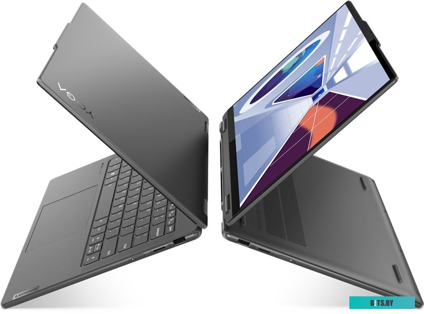 82YL006QRK Lenovo Yoga 7 14IRL8 82YL006QRK || Intel Core i5 1340P, 1.9 GHz - 4.6 GHz, 16384 Mb, 14" WUXGA 1920x1200, 512 Gb SSD, DVD нет, Intel Iris X