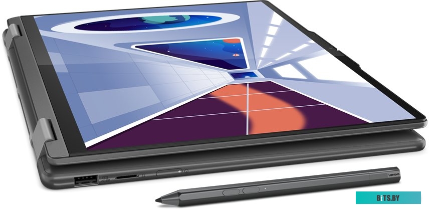 82YL006QRK Lenovo Yoga 7 14IRL8 82YL006QRK || Intel Core i5 1340P, 1.9 GHz - 4.6 GHz, 16384 Mb, 14" WUXGA 1920x1200, 512 Gb SSD, DVD нет, Intel Iris X