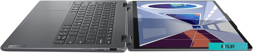 82YL006QRK Lenovo Yoga 7 14IRL8 82YL006QRK || Intel Core i5 1340P, 1.9 GHz - 4.6 GHz, 16384 Mb, 14" WUXGA 1920x1200, 512 Gb SSD, DVD нет, Intel Iris X