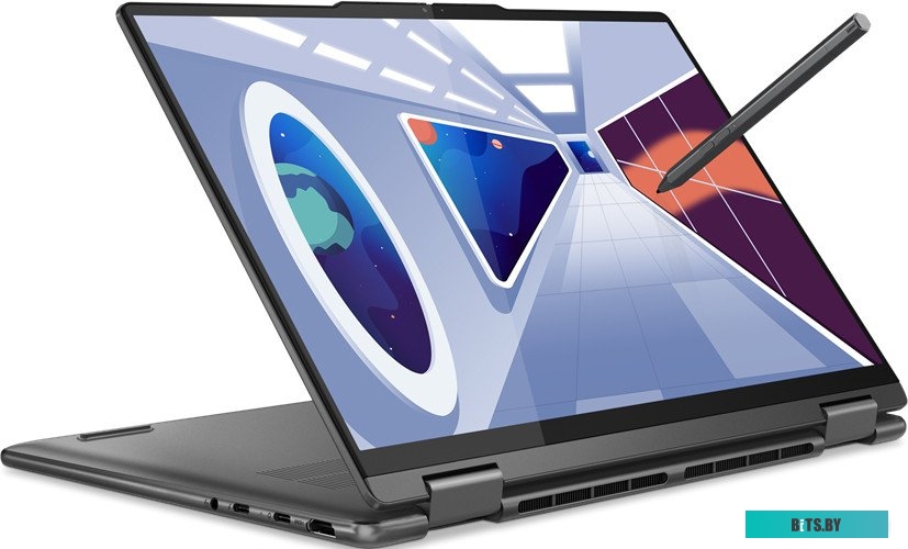 82YL006QRK Lenovo Yoga 7 14IRL8 82YL006QRK || Intel Core i5 1340P, 1.9 GHz - 4.6 GHz, 16384 Mb, 14" WUXGA 1920x1200, 512 Gb SSD, DVD нет, Intel Iris X