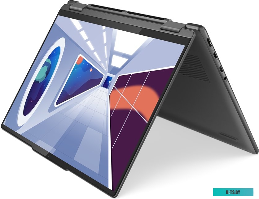 82YL006QRK Lenovo Yoga 7 14IRL8 82YL006QRK || Intel Core i5 1340P, 1.9 GHz - 4.6 GHz, 16384 Mb, 14" WUXGA 1920x1200, 512 Gb SSD, DVD нет, Intel Iris X