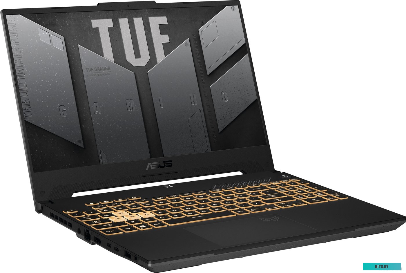 Игровой ноутбук ASUS TUF Gaming F15 FX507ZC4-HN204