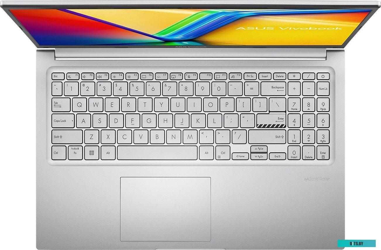 Ноутбук ASUS Vivobook 15 X1502VA-BQ820