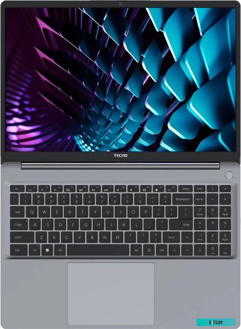 Ноутбук Tecno MegaBook K16SDA 71003300343