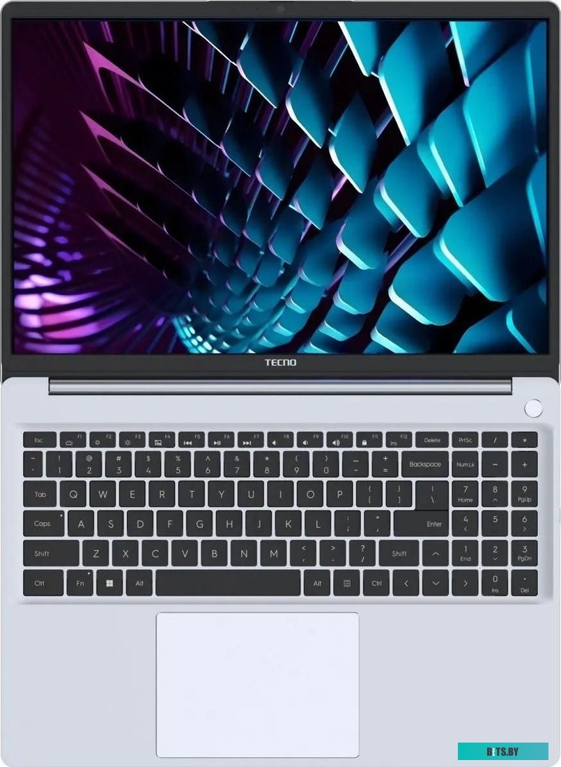 Ноутбук Tecno MegaBook K16SDA 71003300340