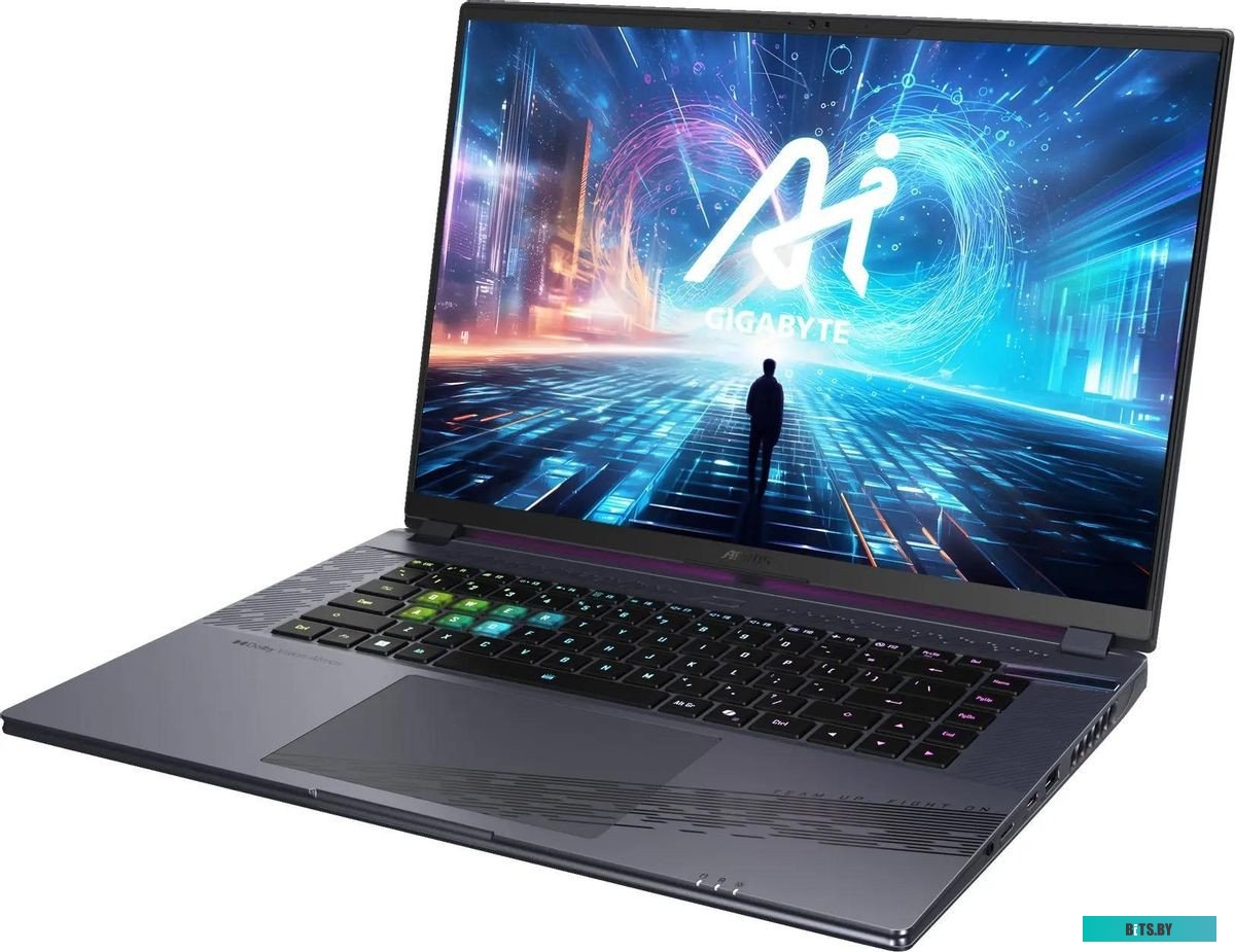 ASG-63KZC64SD Ноутбук AORUS 16X  (ASG-63KZC64SD)