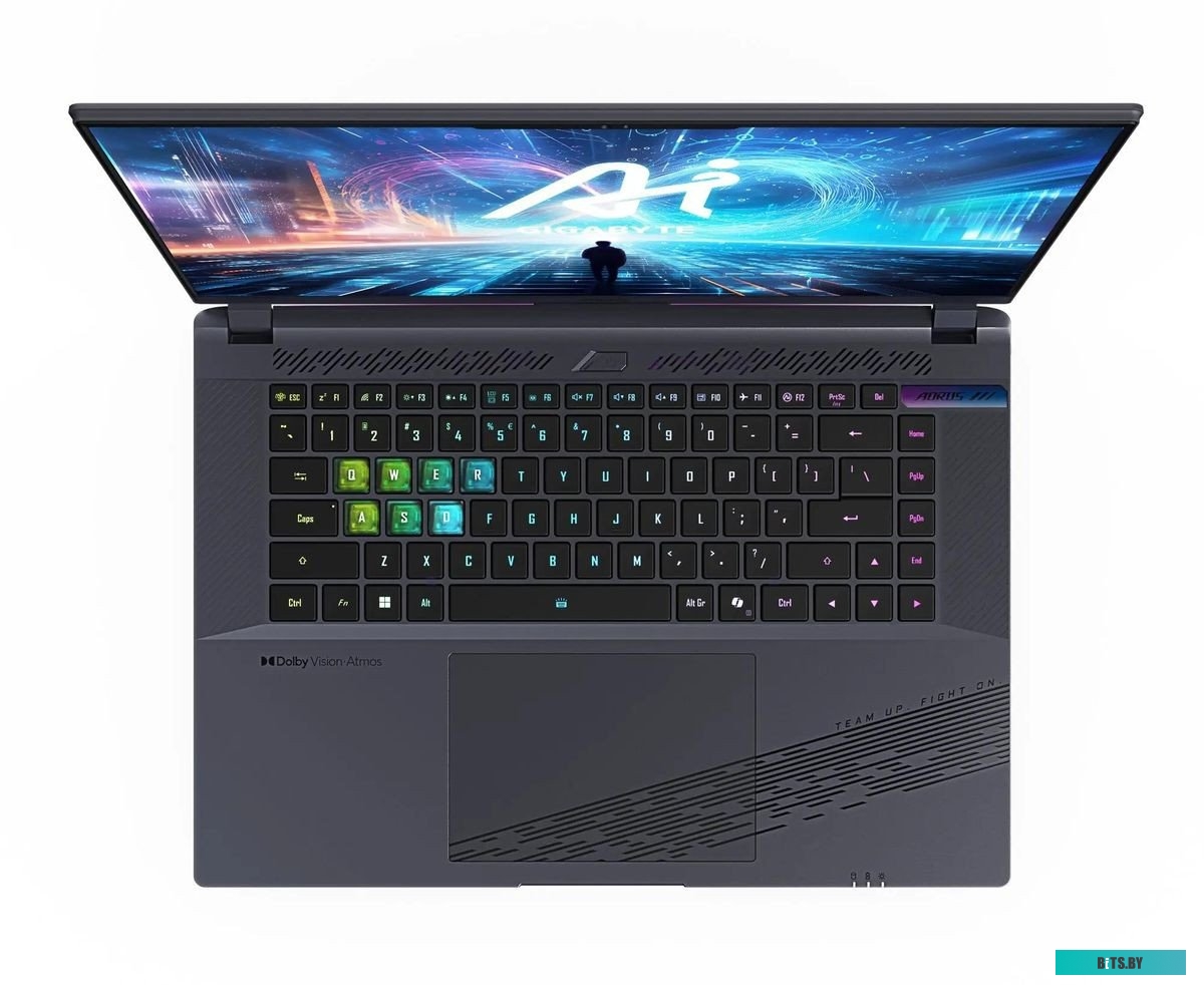ASG-63KZC64SD Ноутбук AORUS 16X  (ASG-63KZC64SD)