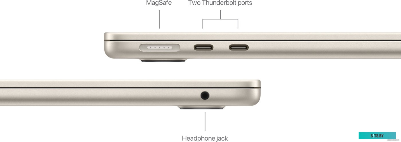 Apple MacBook Air 13 2024 Z1G70003D Z1G70003D