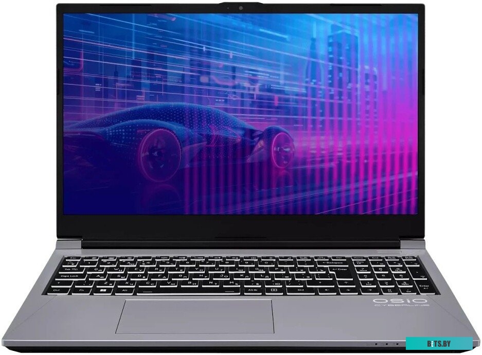 Ноутбук OSIO CyberLine C150i-003 C150i-003