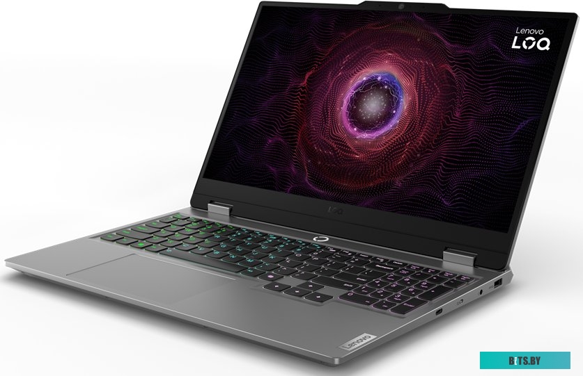 Игровой ноутбук Lenovo LOQ 15ARP9 83JC004PRK