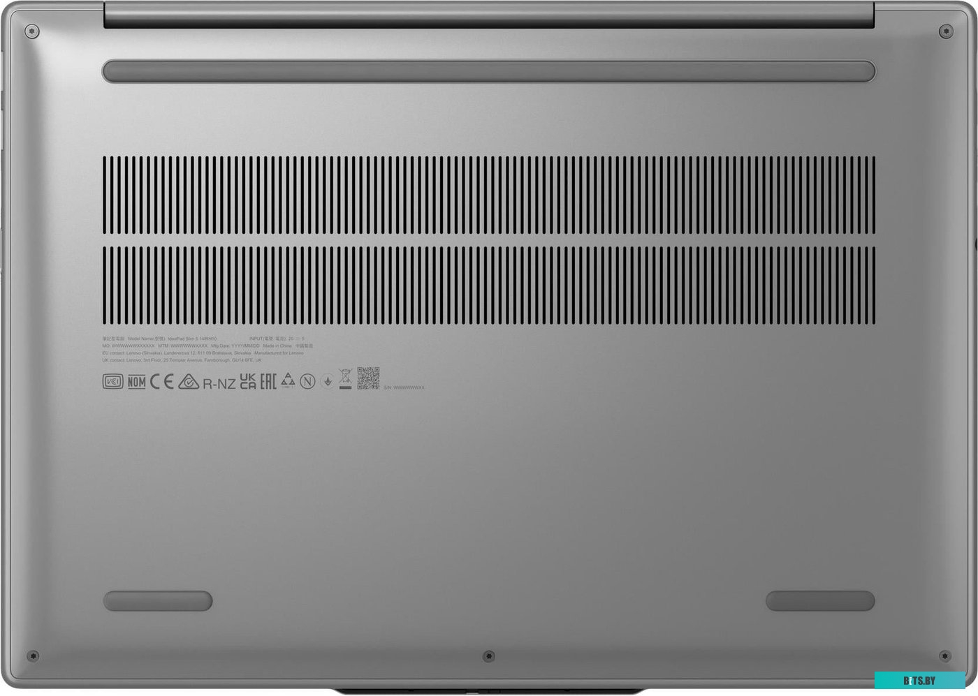 Ноутбук Lenovo IdeaPad Slim 5 14IRH10 (83HR002XRK) 83HR002XRK