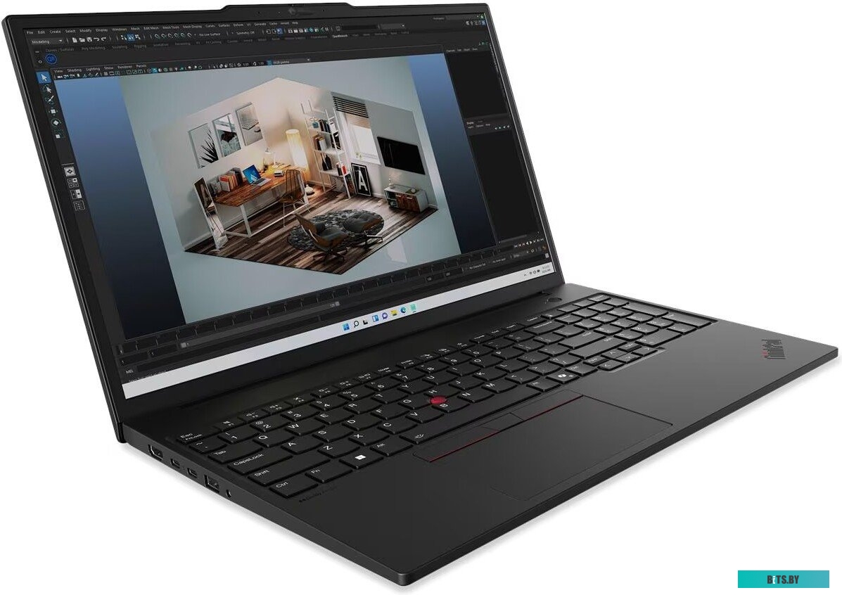 Ноутбук Lenovo ThinkPad P16s G3 21KTS4HD00