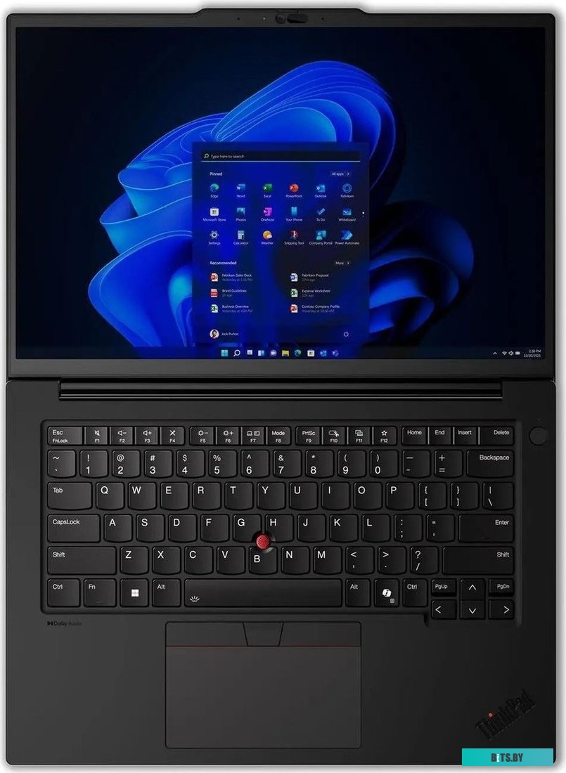 Рабочая станция Lenovo ThinkPad P14s Gen 5 Intel 21G3S5DU00