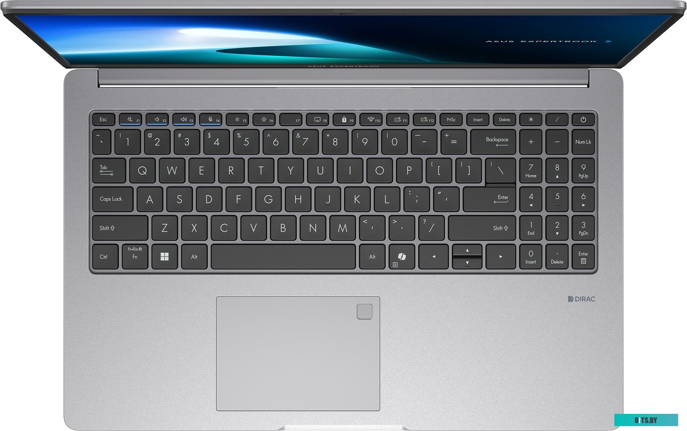 Ноутбук ASUS ExpertBook P1 P1503CVA-S70835 (90NX0881-M00XF0)