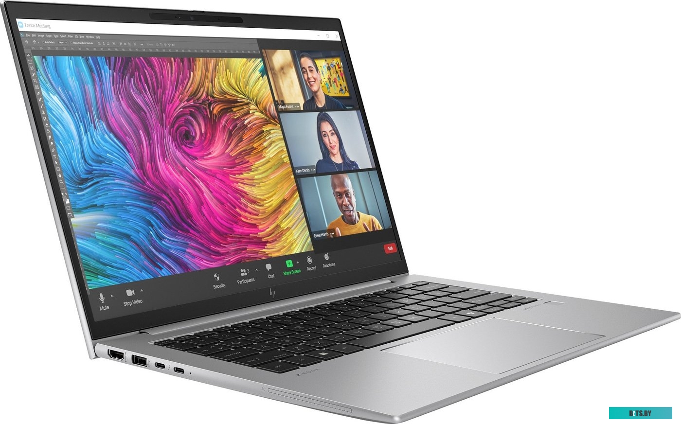 Ноутбук HP ZBook Firefly 14 G11 A92U3PT