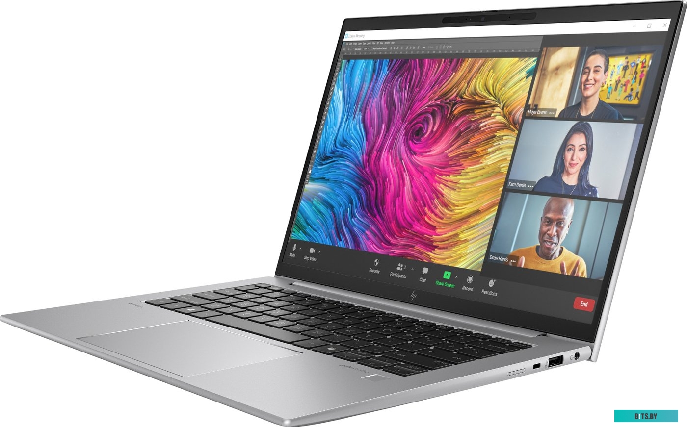 Ноутбук HP ZBook Firefly 14 G11 A92U3PT