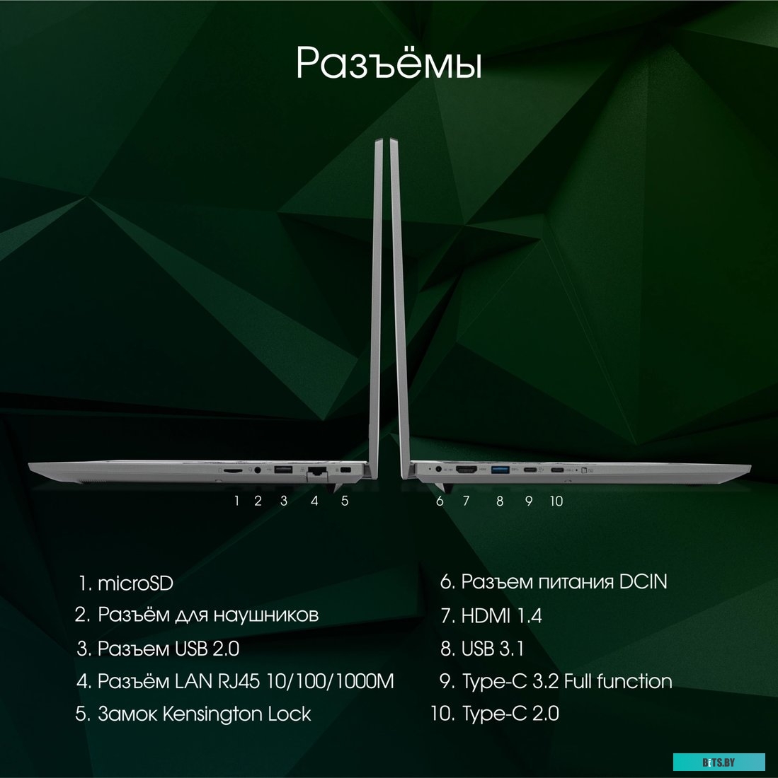 Ноутбук Digma Pro Fortis (DN15P7-AD DN15P7-ADXW05