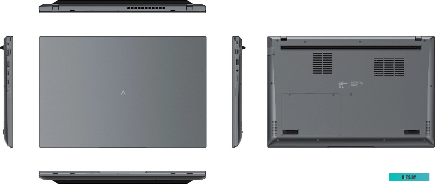 Ноутбук Digma Pro Fortis (DN15P7-AD DN15P7-ADXW05