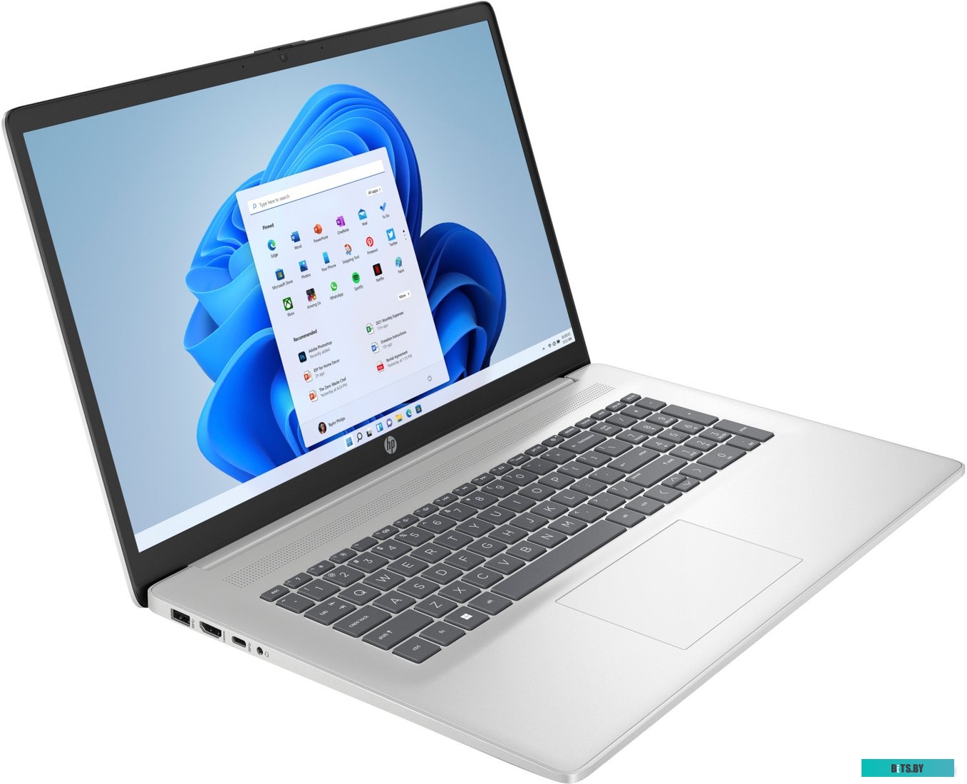 Ноутбук HP 17-cn3032ci  (9U5X7EA) 9U5X7EA
