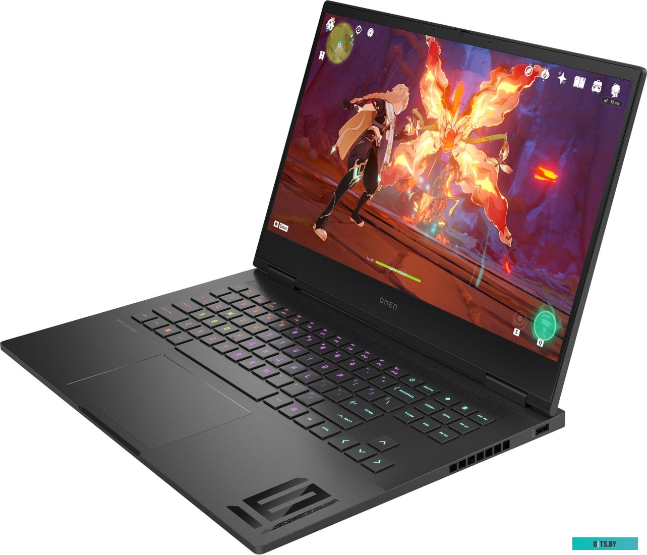 Ноутбук HP Omen 16-wf1026ci Core i7 14700HX  (B09K2EA) B09K2EA