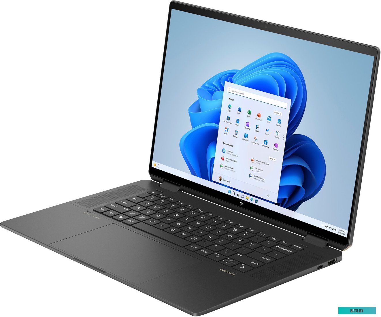 Ноутбук HP Spectre x360 16-aa0003ci A74LREA