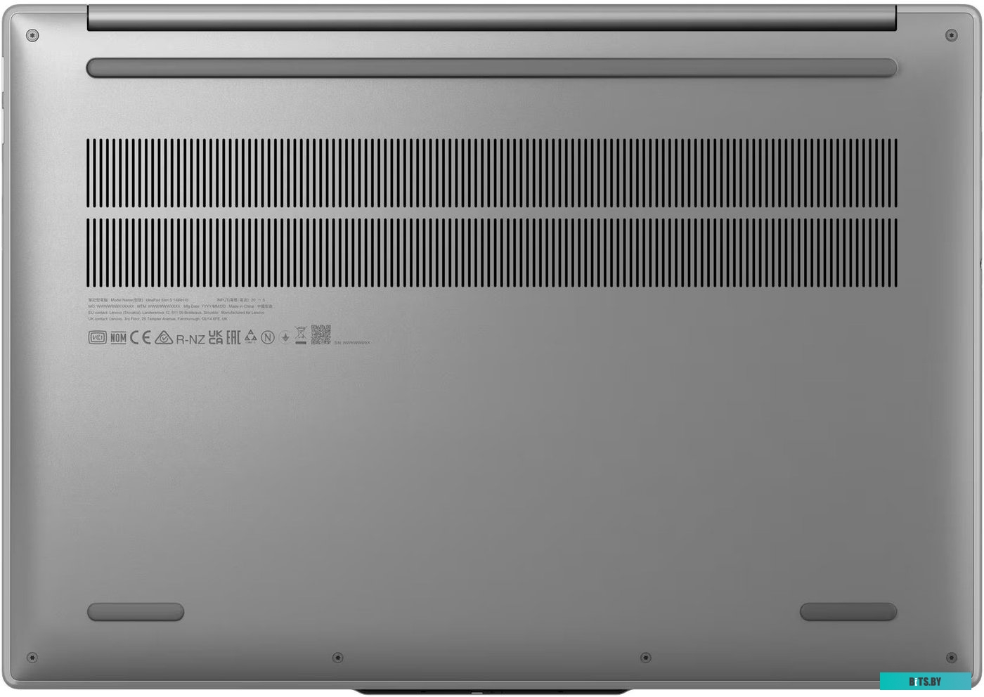 Ноутбук Lenovo IdeaPad Slim 5 16IRH10  (83HS002TRK) 83HS002TRK