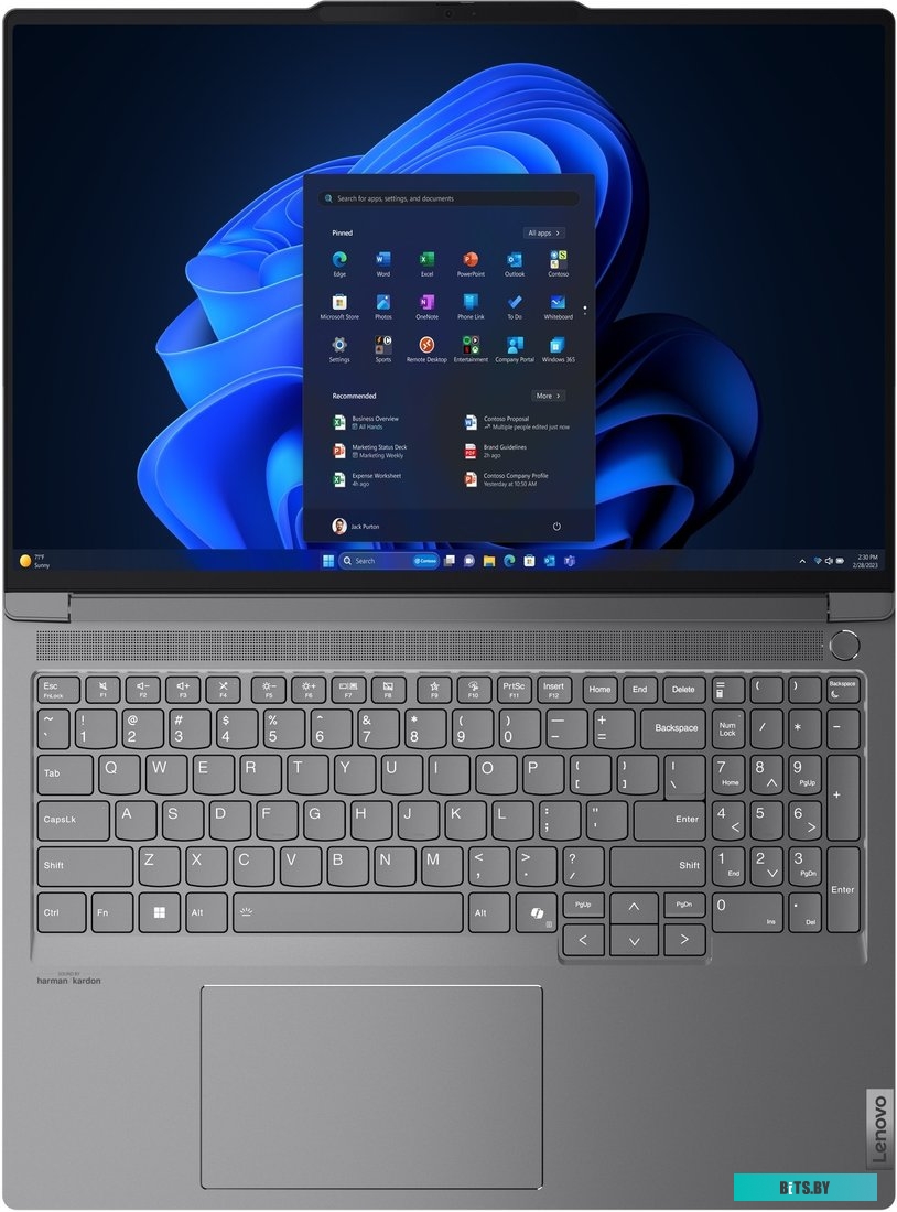 21N50000CD Lenovo ThinkBook 16p G5 IRX 21N50000CD