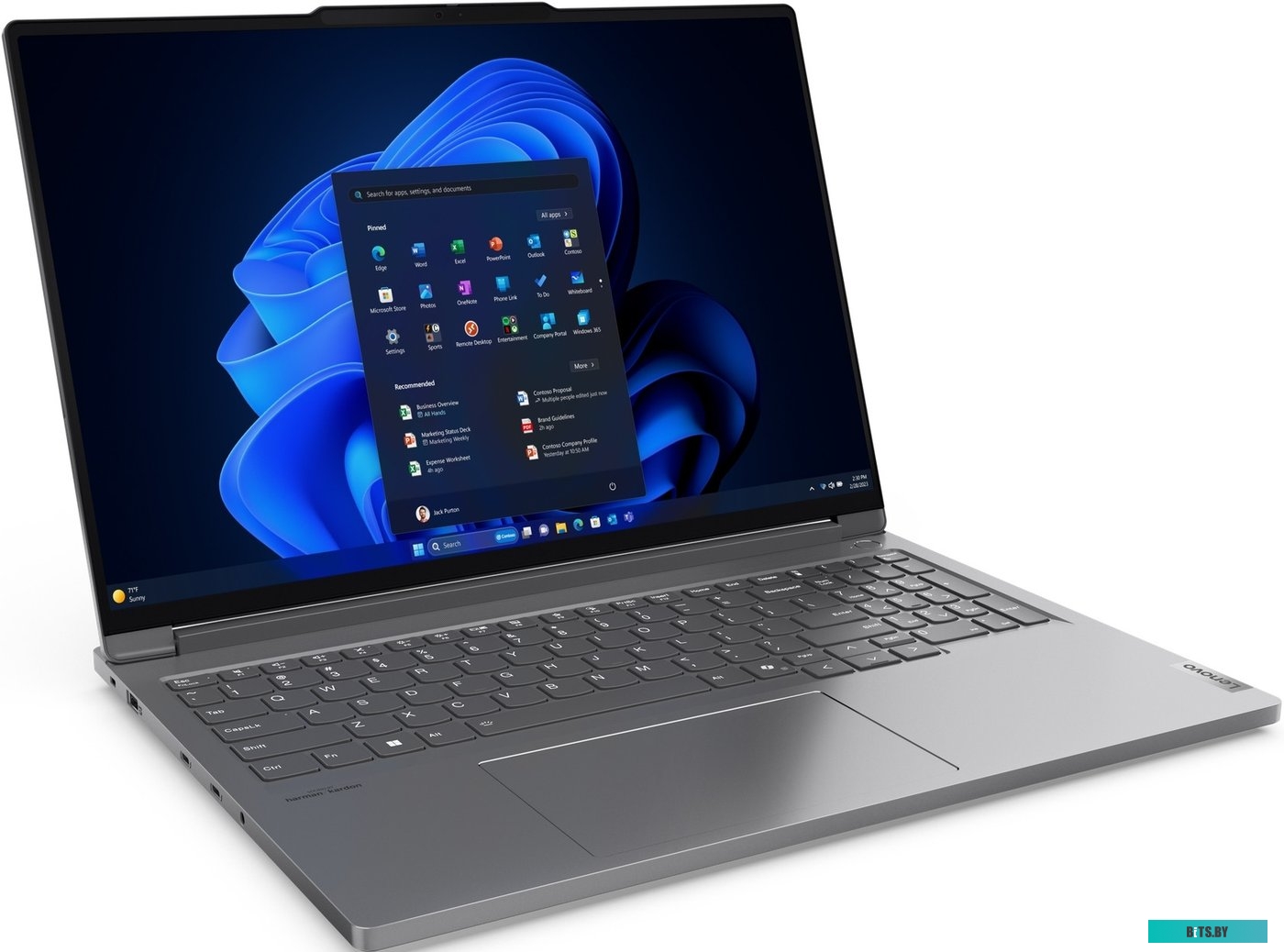 21N50000CD Lenovo ThinkBook 16p G5 IRX 21N50000CD