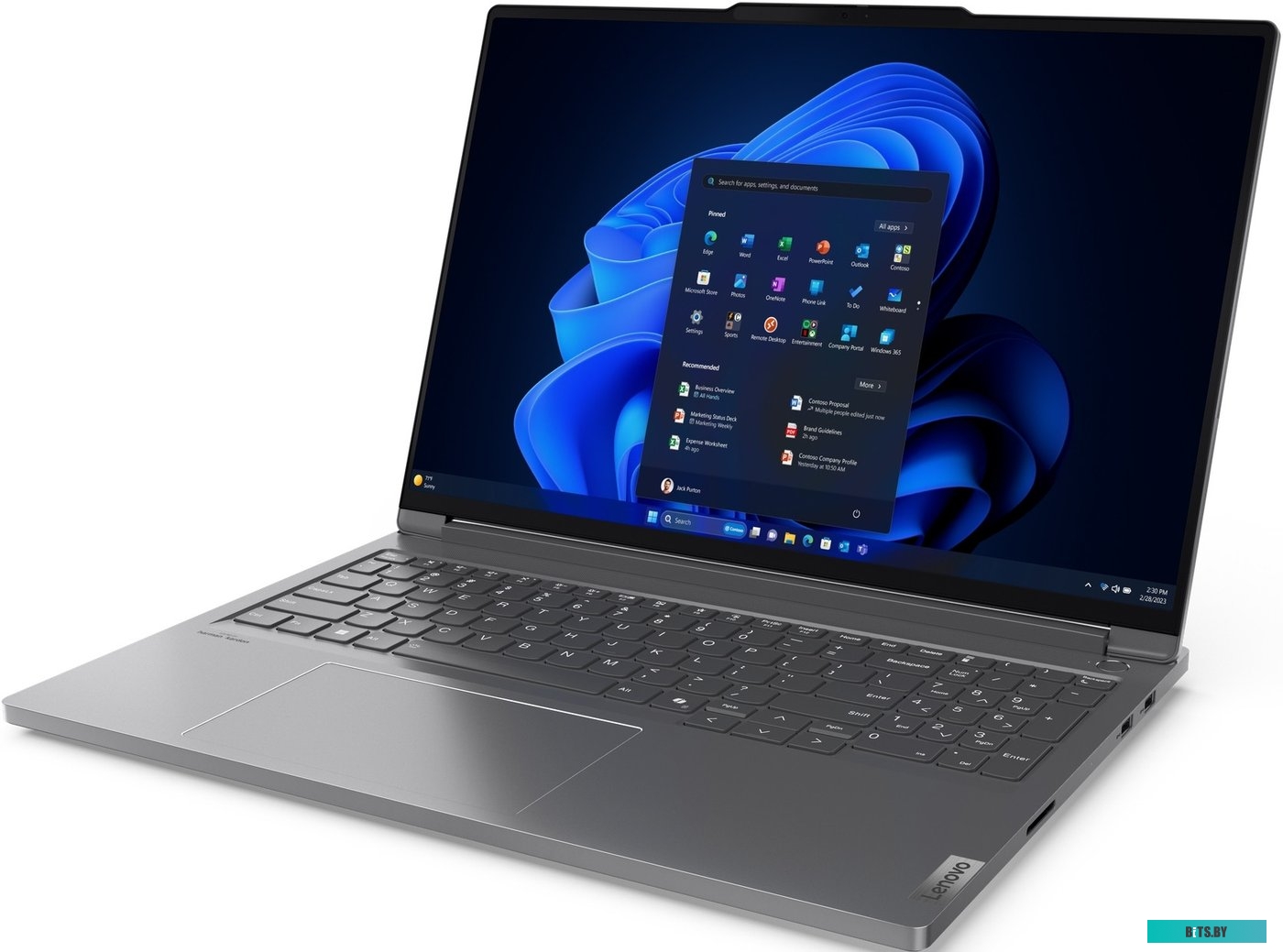 21N50000CD Lenovo ThinkBook 16p G5 IRX 21N50000CD