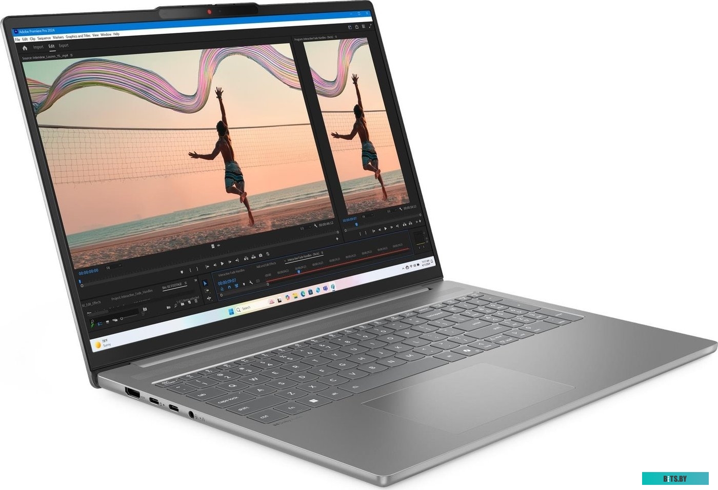 Ноутбук Lenovo IdeaPad Slim 5 16AHP10 83HW000HRK